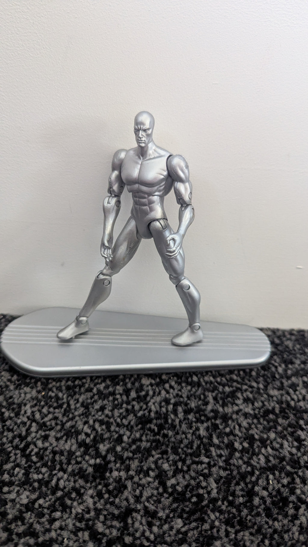 Marvel Fantastic Four: Rise of the Silver Surfer Action Figure