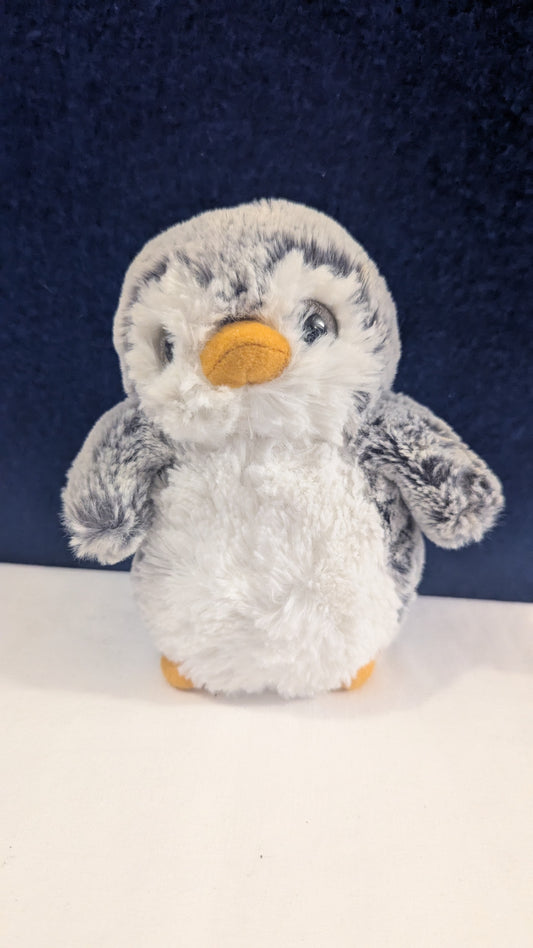 Aurora PomPom Penguin Plush