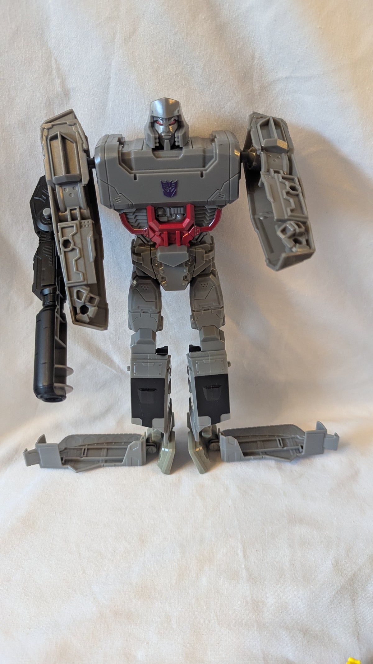 Transformers One Mega Changer MegaTron (D-16)