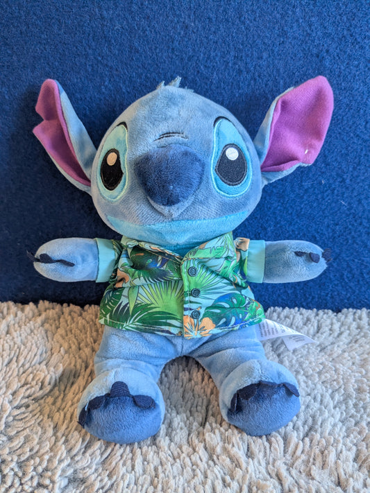 Stitch 10" Plush