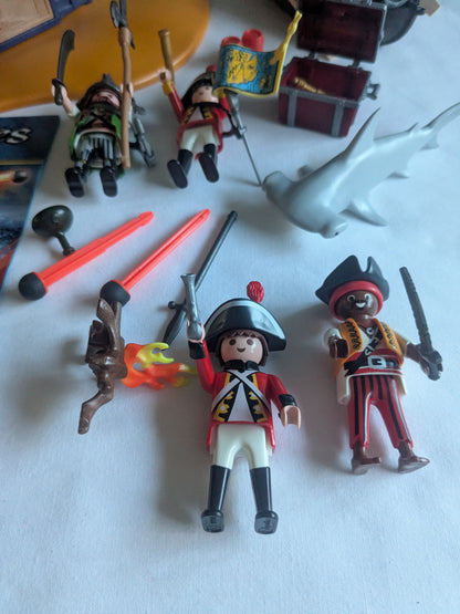 Playmobil 70556 Pirate Island