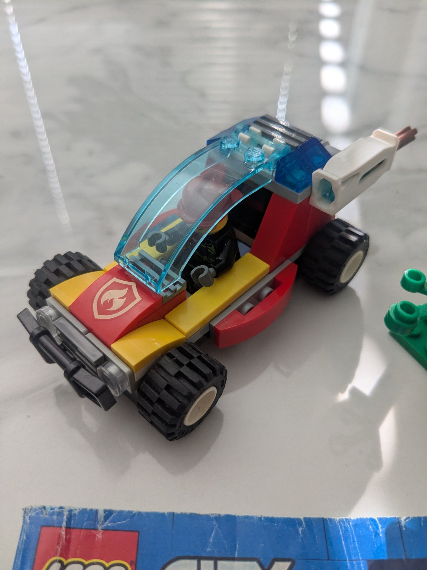 Lego City 60247 Forest Fire