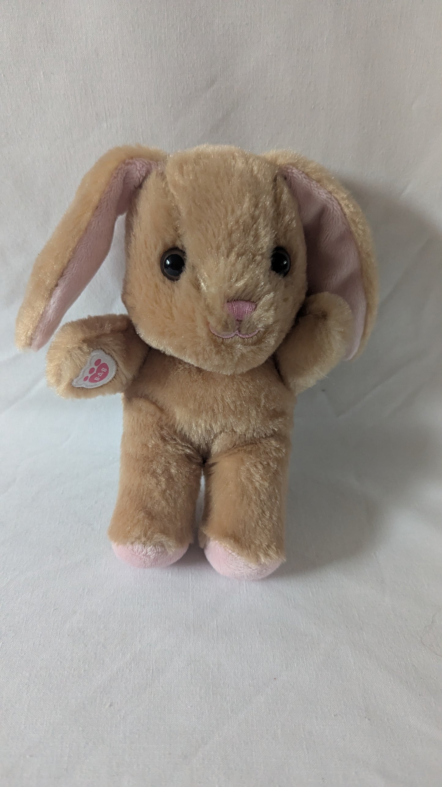 Mini Beans Pawlette 7" Plush