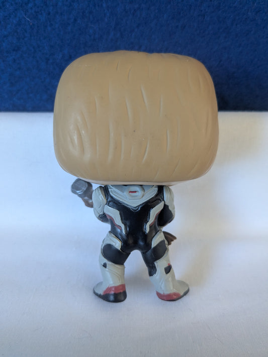 Funko Pop Games! Marvel Avengers: End Game - Thor in Stark Tech Suit #628