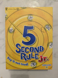 5 Second Rule Junior