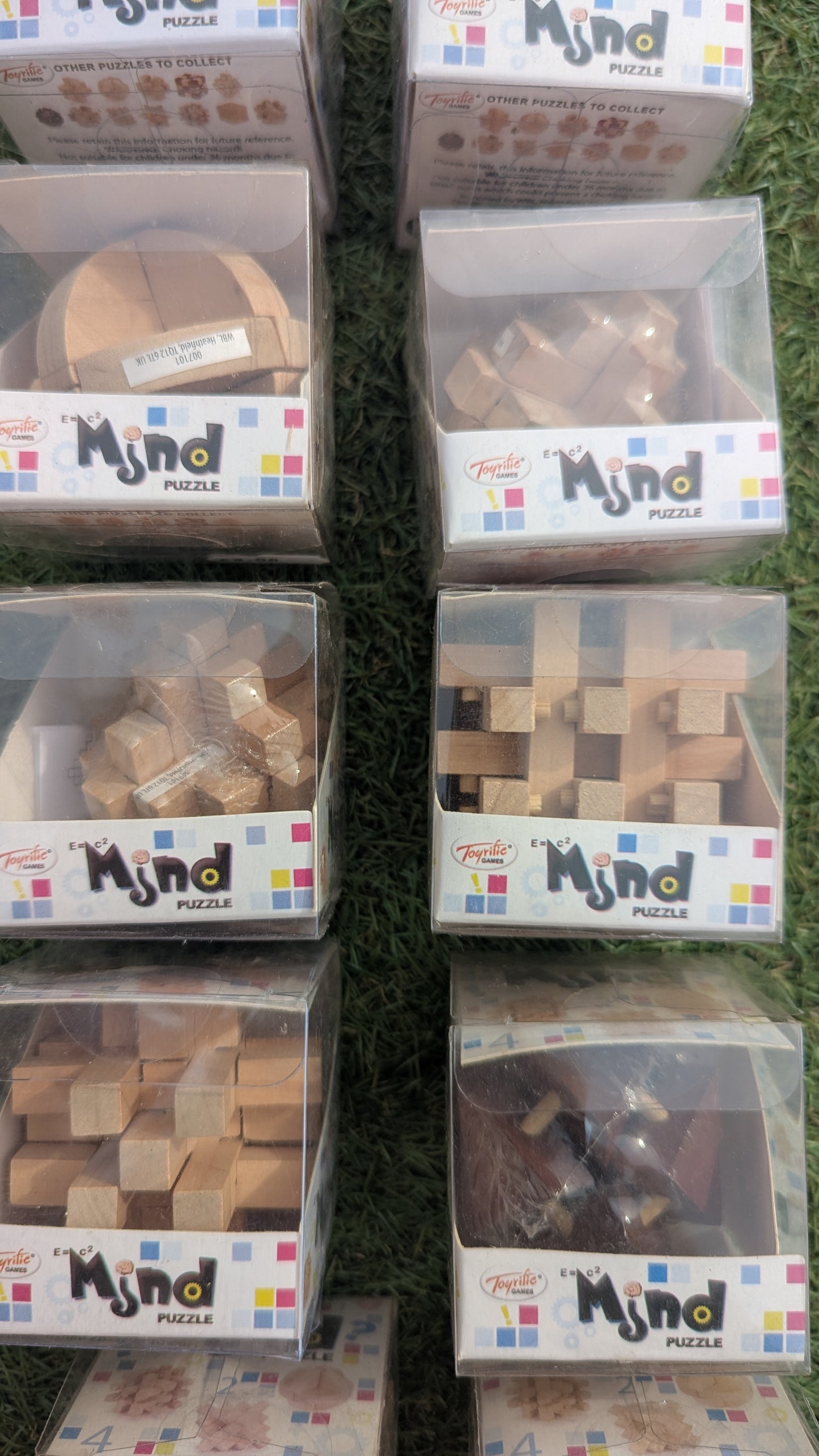 Mind Puzzles