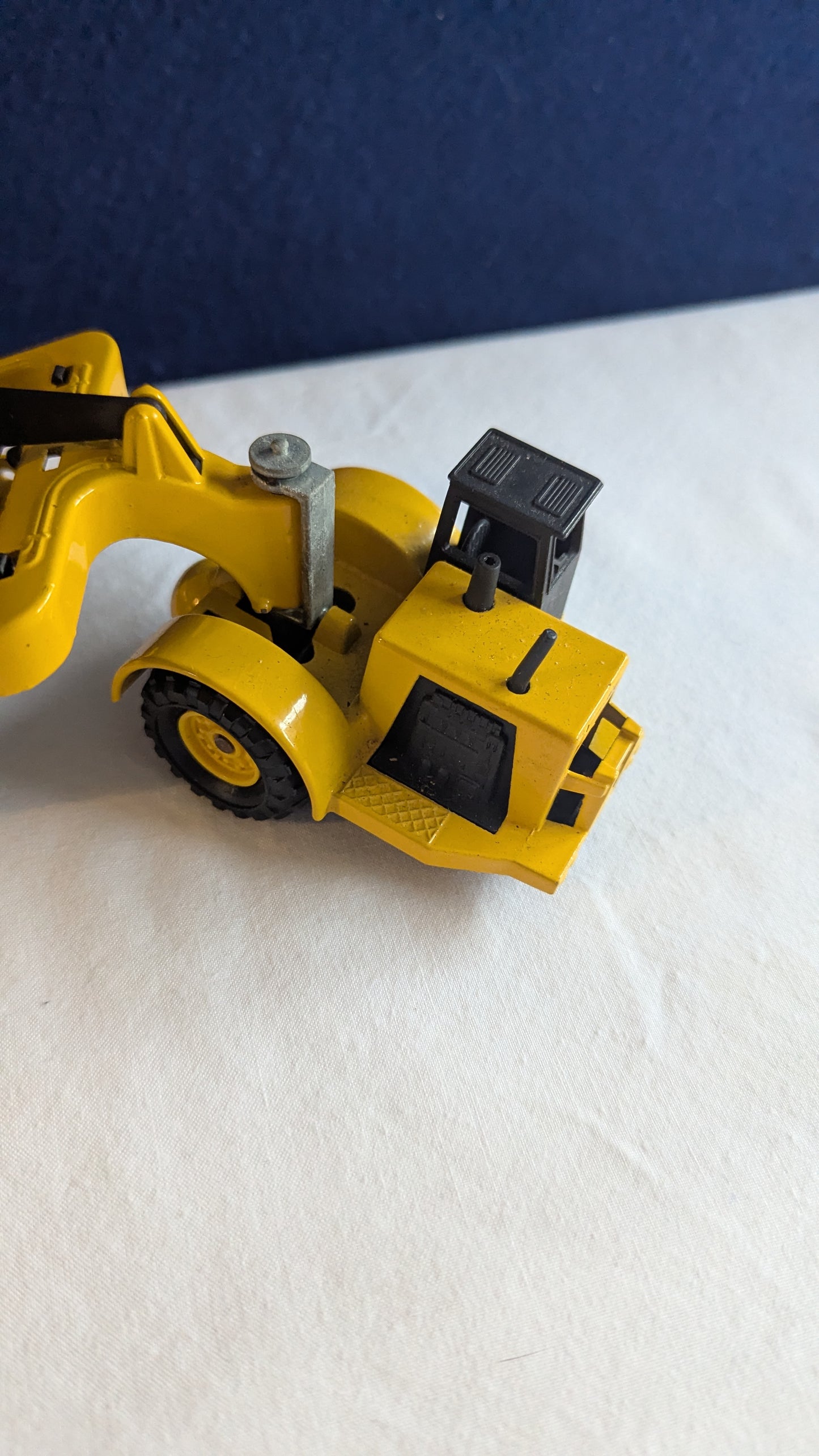 Majorette 4510 Diecast 1:50 Scraper