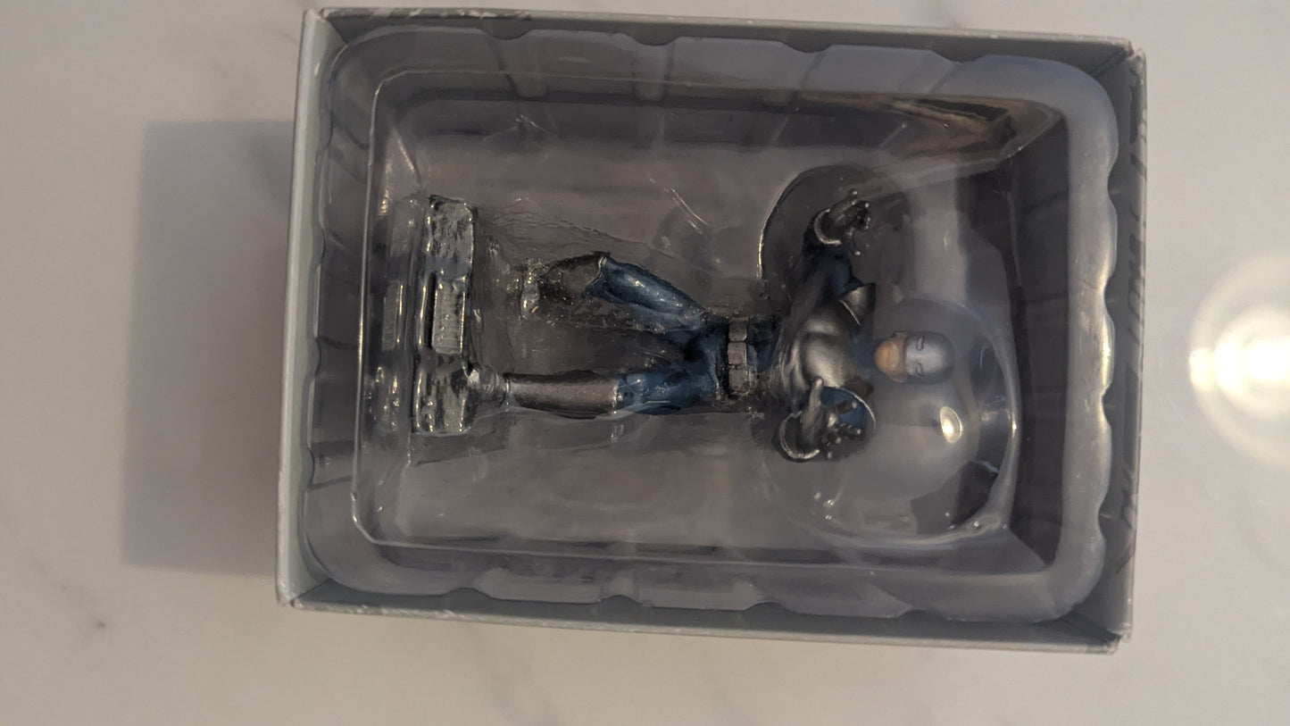 Marvel MAHBR149 Avalanche Die-cast 4" Figurine