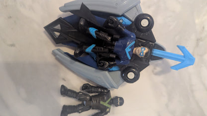 Imaginext DC Super Friends Ninja Nightwing & Additional Figure