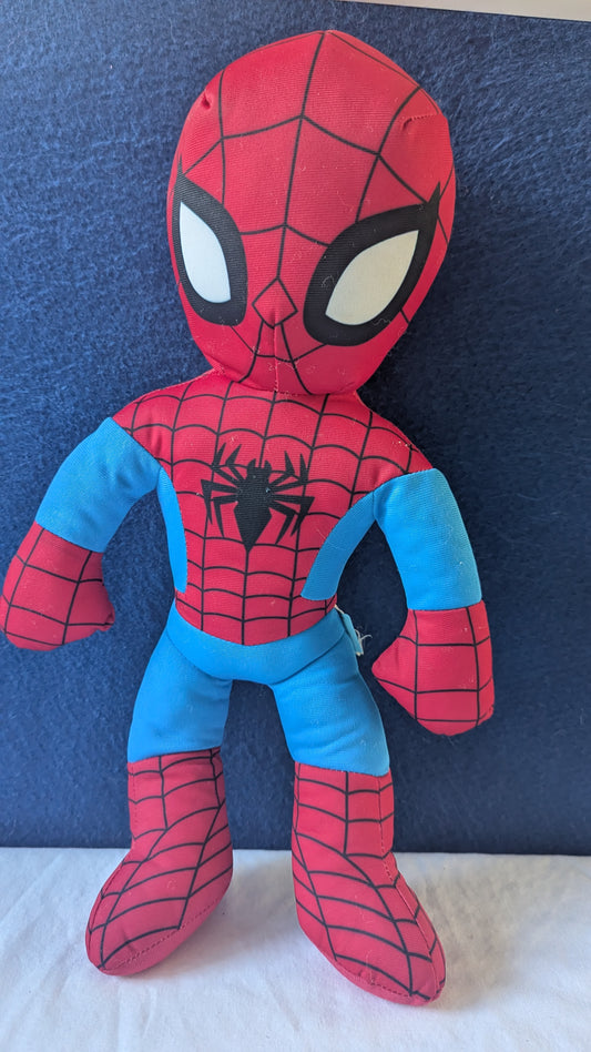 Marvel Spider-man 18" Plush with Sounds