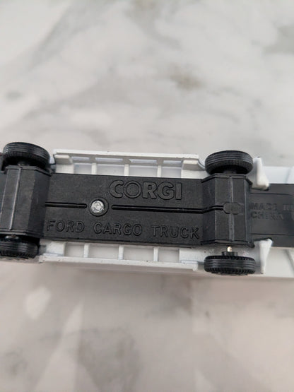 Selection of 4 Corgi Vehicles (2 x Trucks & 2 Cars)
