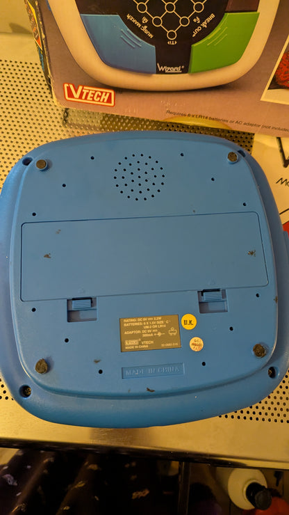 Vtech Wizard Electronic Game