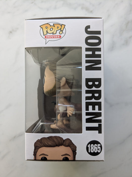 Funko Pops! #1865 Planet Apes John Brent