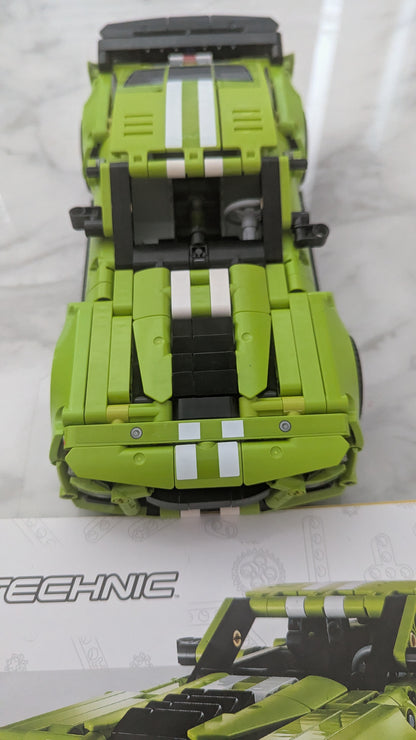 Lego Technic 42138 Ford Mustang Shelby GT500