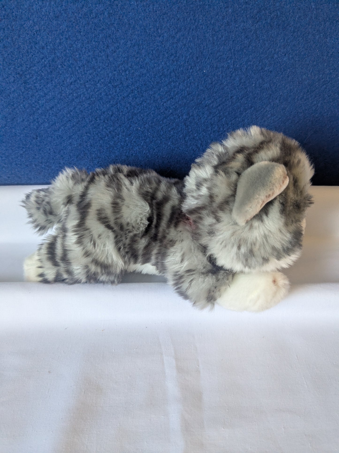 Keel Toys Kayla Laying Cat 11" 25cm Plush