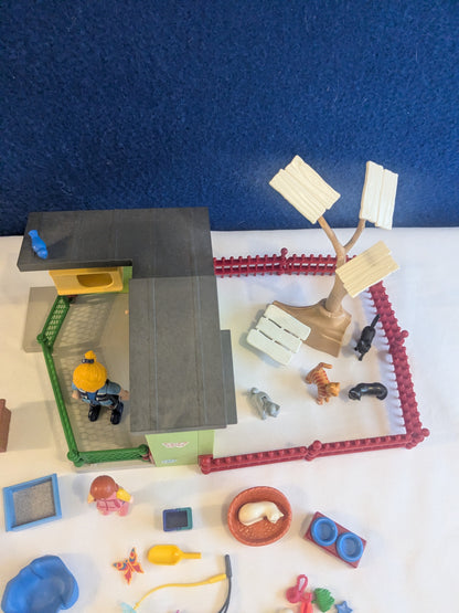 Playmobil 9276 Cattery