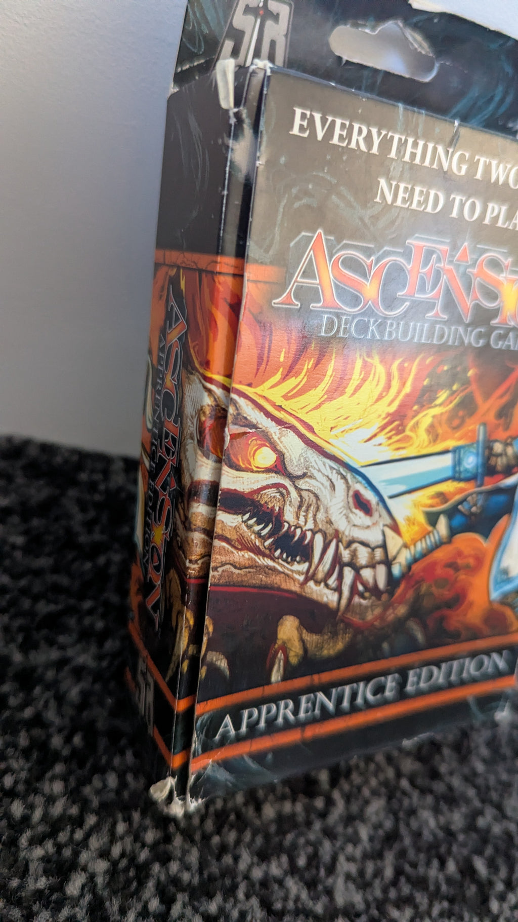 Ascension: Apprentice Edition Deckbuilding Game