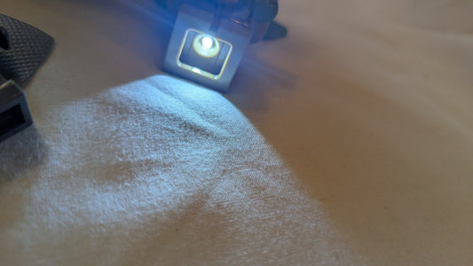 Star Wars Grogu (The Child) LED Keychain Light