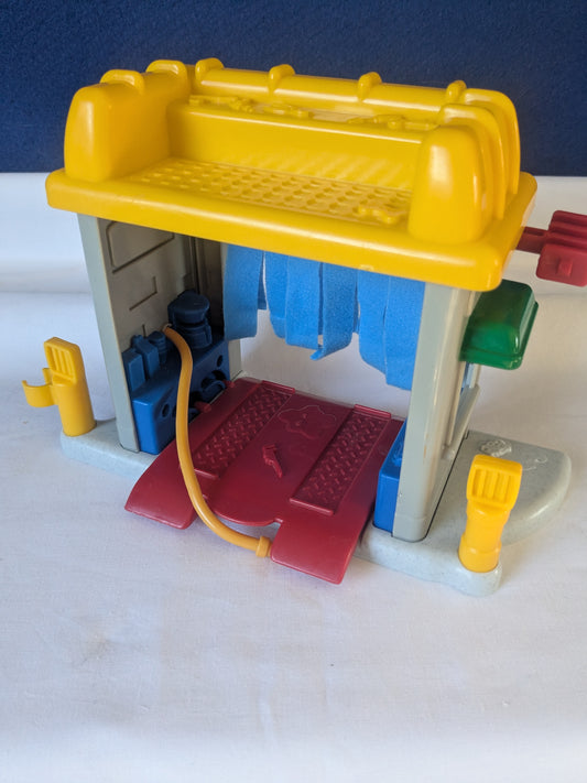 Fisher Price Little People Car Wash