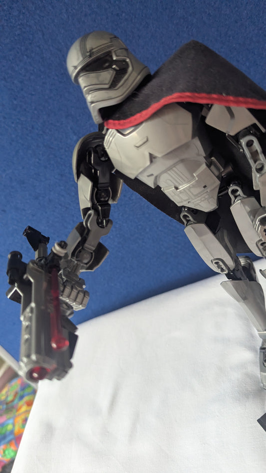 Lego Star Wars 75118 Captain Phasma