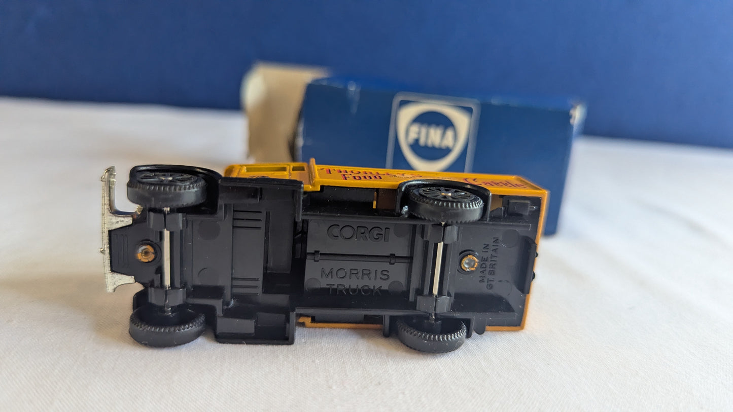 Corgi Cameo Collection Vehicle - Thorley's Morris Truck