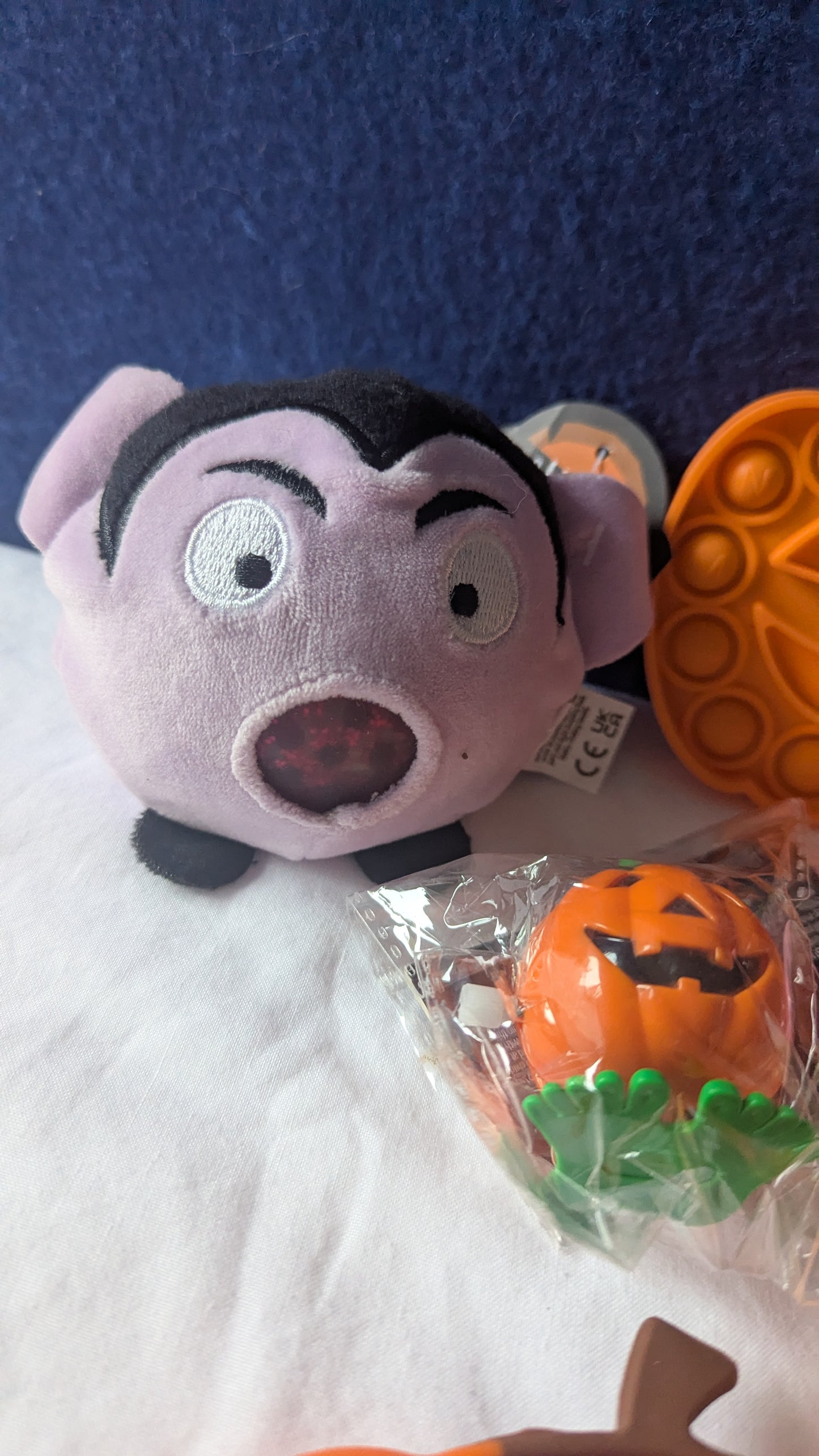 Halloween sensory/fidget bundle