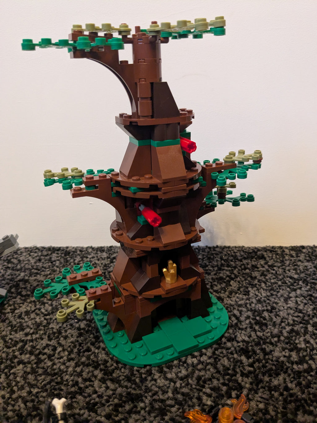 LEGO The Hobbit – 79002 The Attack of the Wargs (2012 Middle‑earth Battle Set)