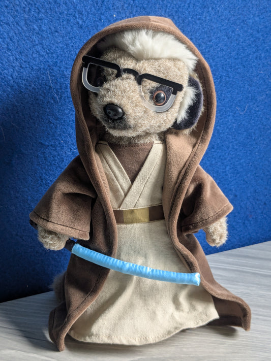 Yakovs Toy Shop Sergei Star Wars Plush