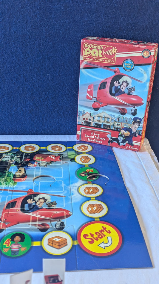 Paul Lamond Games Postman Pat Board Game