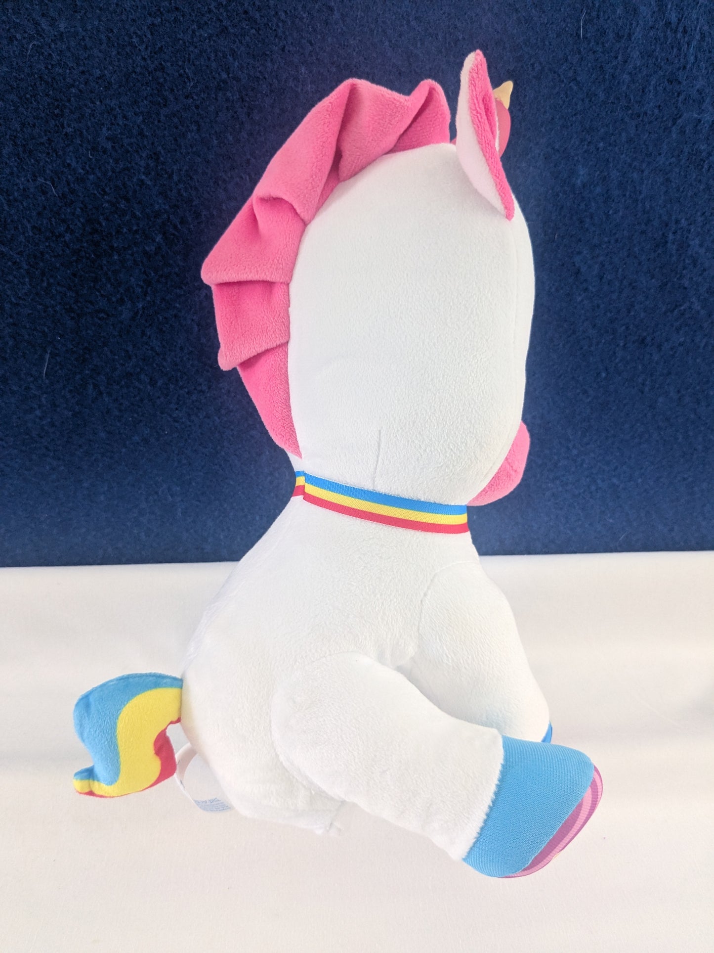 Clementoni 61293 Baby Unicorn Interactive Plush