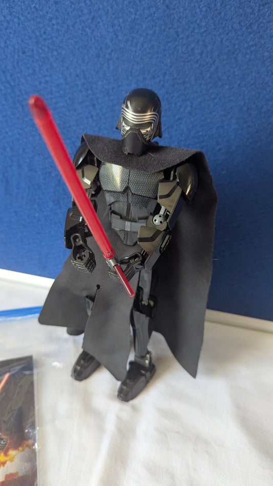 Lego Star Wars 75117 Kylo Ren
