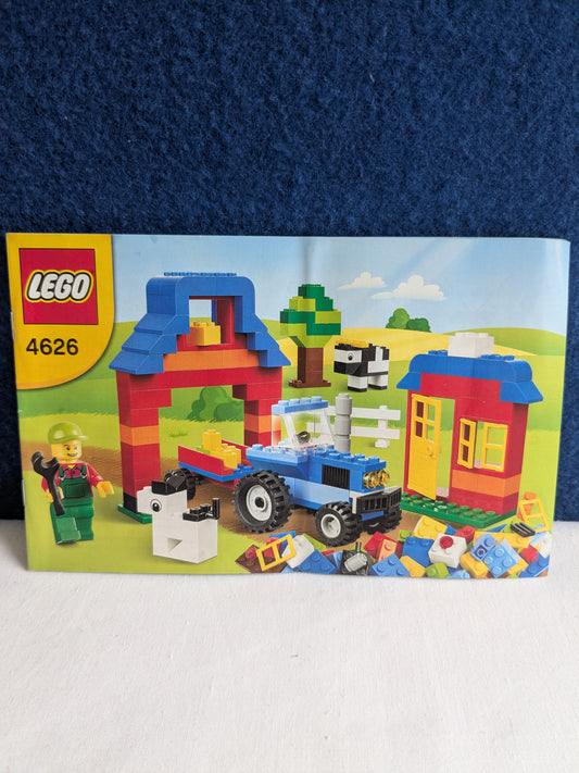 Lego Classic 4626 Farm