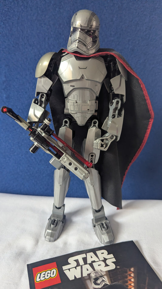 Lego Star Wars 75118 Captain Phasma