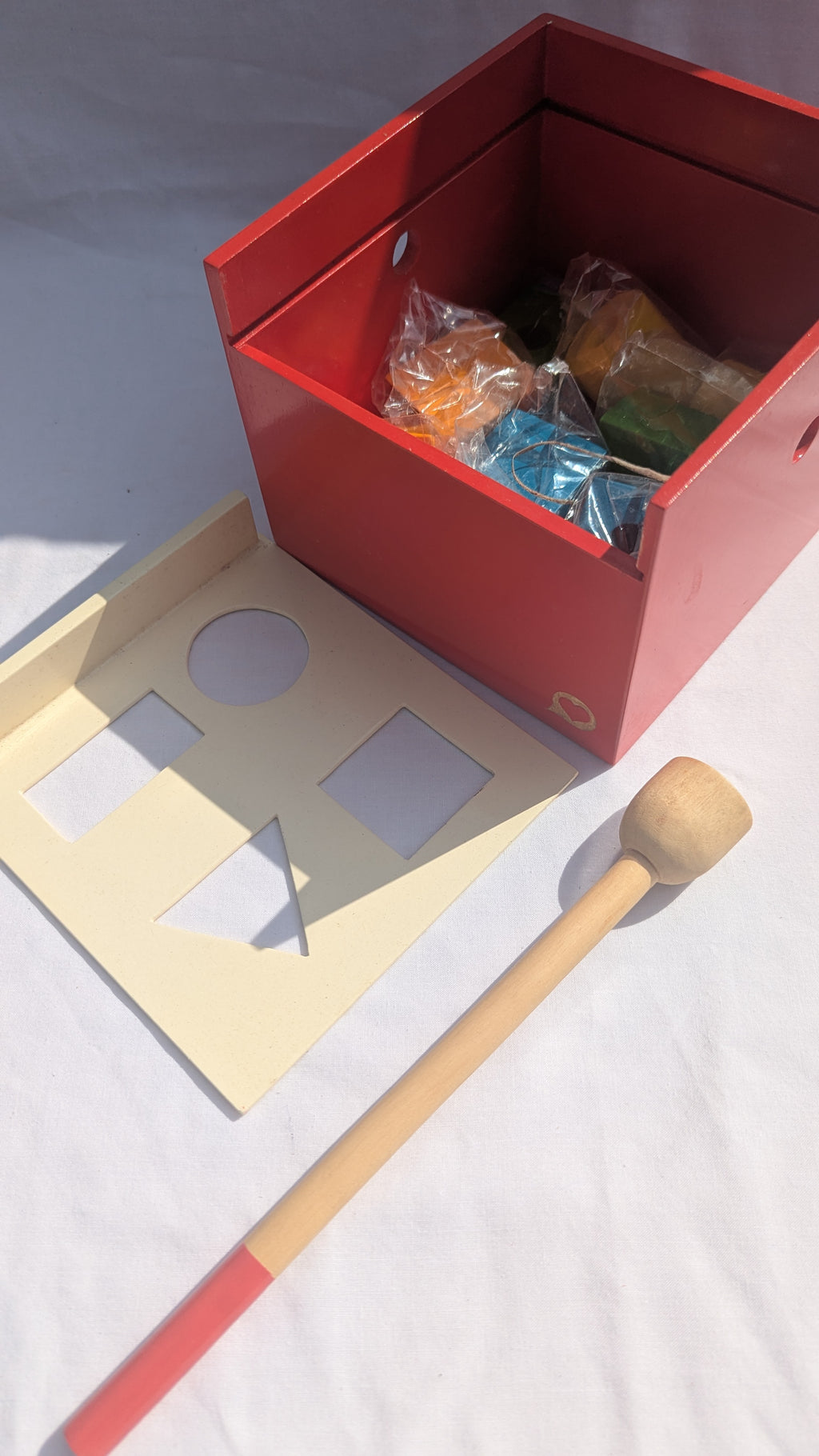 5 In 1 Playbox TD1033
