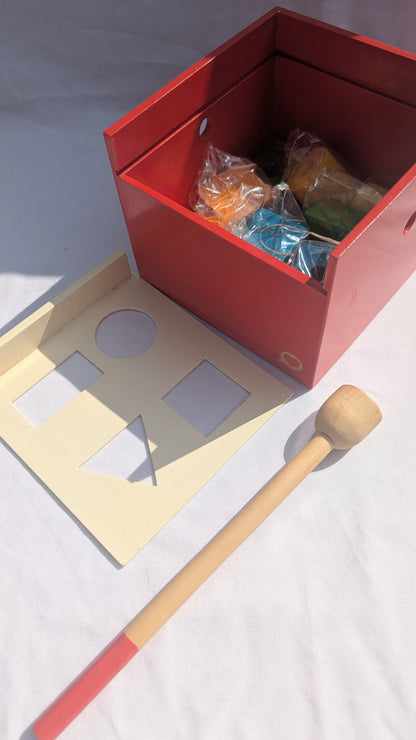 5 In 1 Playbox TD1033