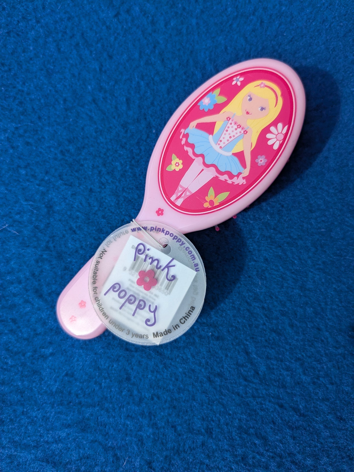 DMA-125B1 Mini Hair Brush