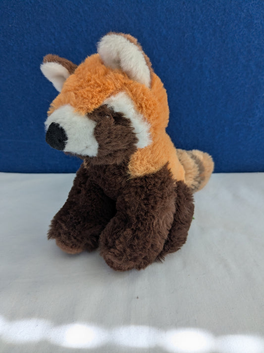 Ravensden Red Panda 7" Plush