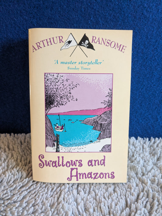 Swallows and Amazons - Arthur Ransome