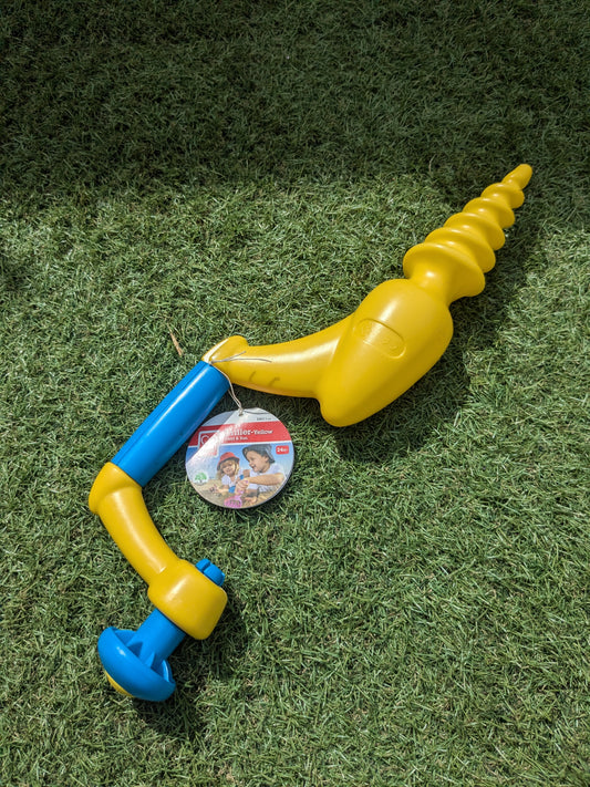 E4011AE Sand Driller - Yellow