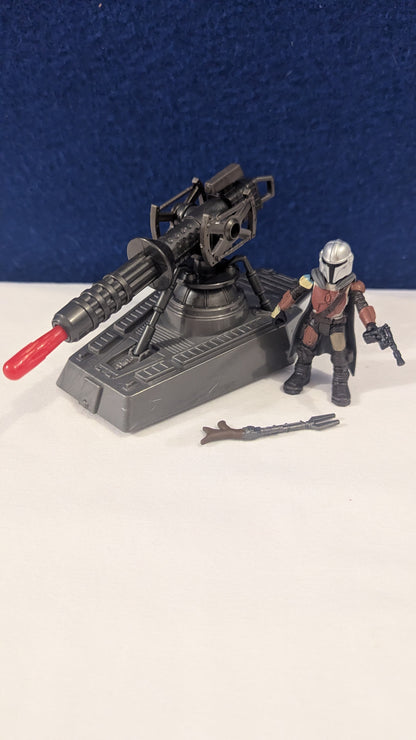 Hasbro Star Wars Mission Fleet Hover E-Web Cannon