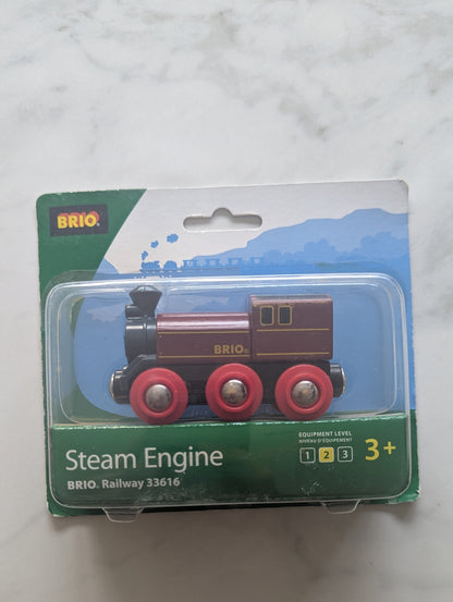 Steam Engine 33616