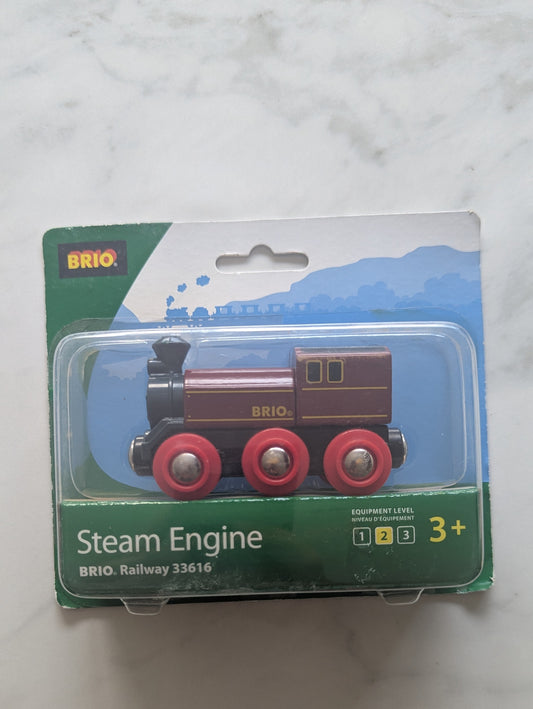 Steam Engine 33616