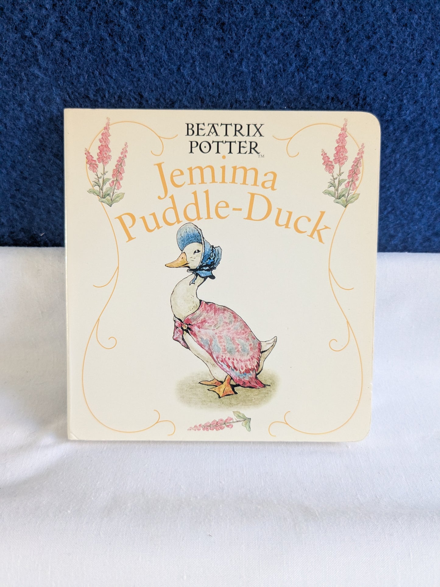 Jemima Puddle-Duck - Beatrix Potter