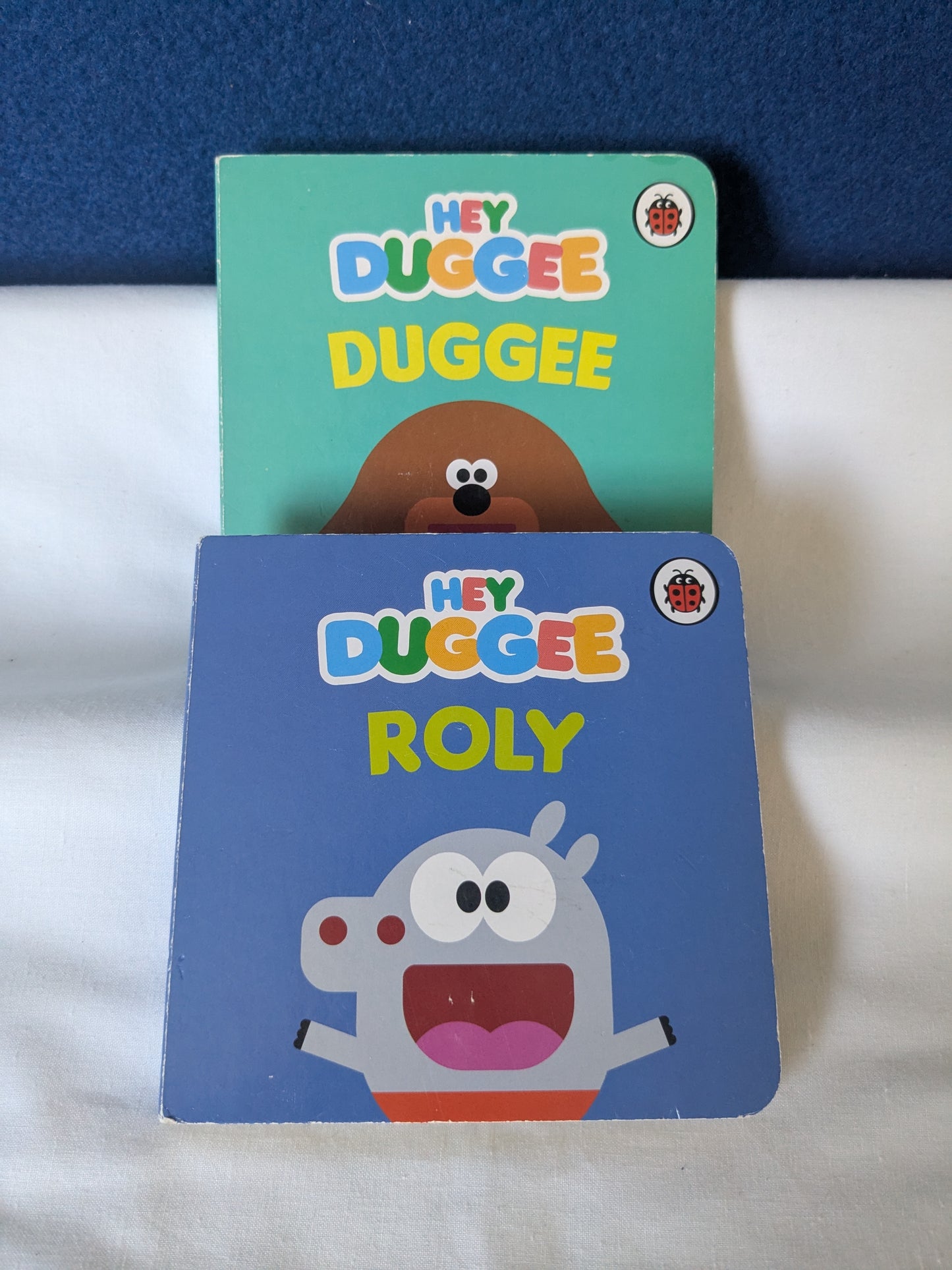 Hey Duggee - Duggee & Roly Books