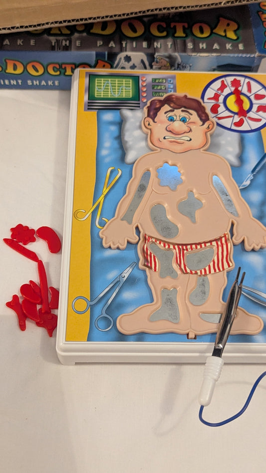 Top Games Doctor, Doctor!