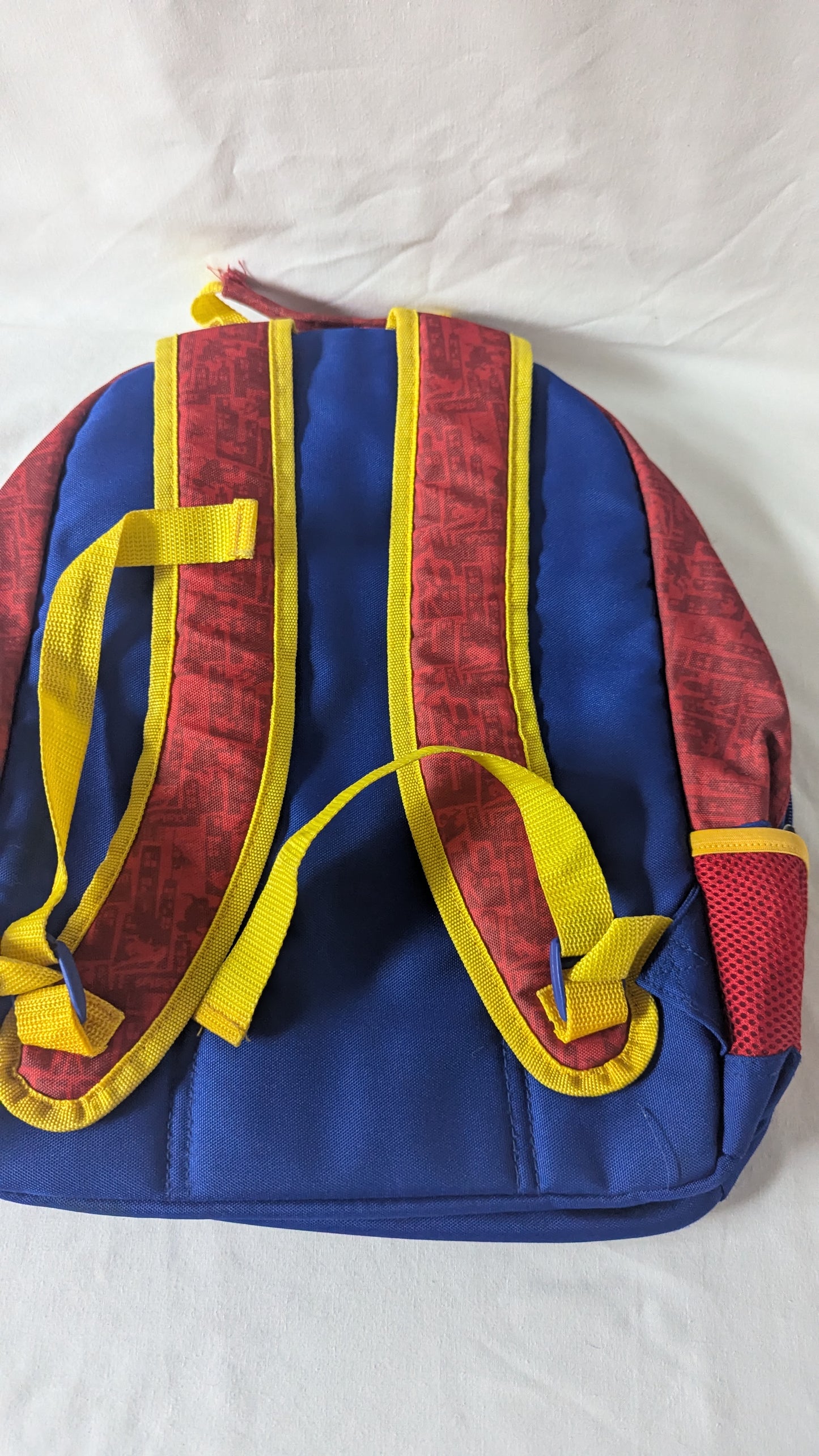 Marvel Spiderman 16" Backpack