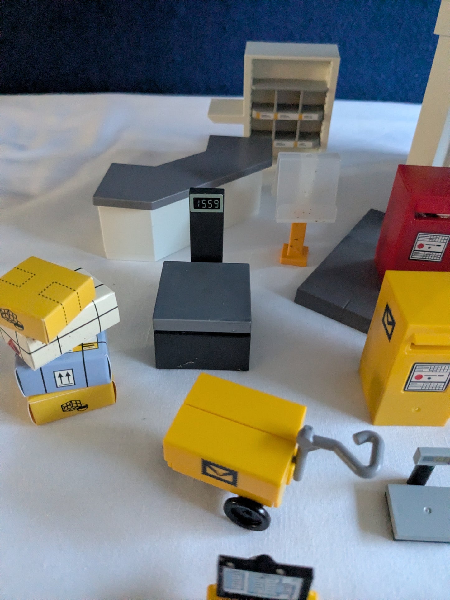 Playmobil 9857 & 9859 Post Office