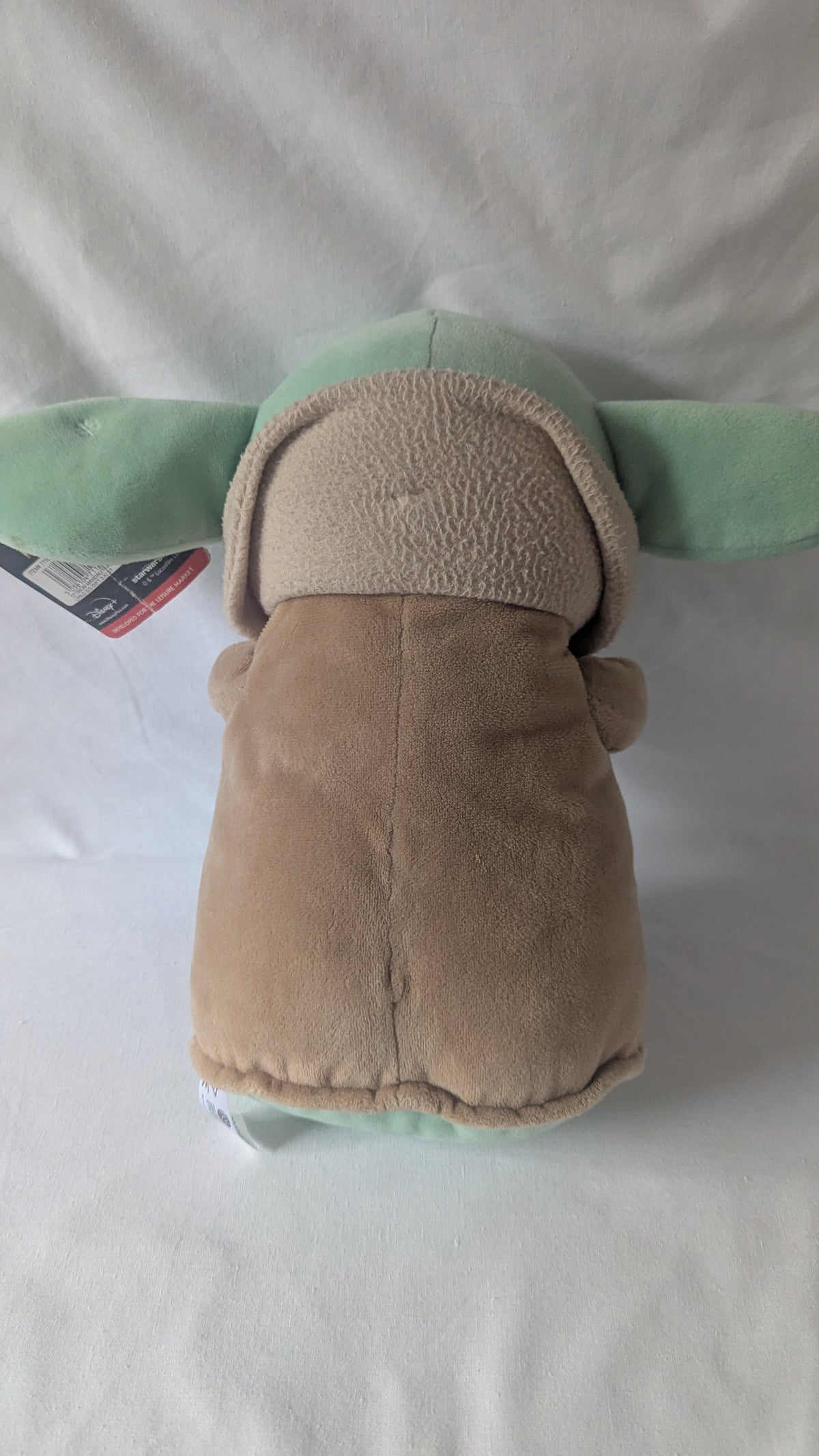 Disney Star Wars The Mandalorian Grogu with Blue Frog