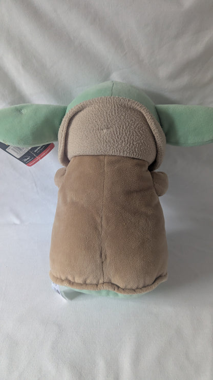 Disney Star Wars The Mandalorian Grogu with Blue Frog