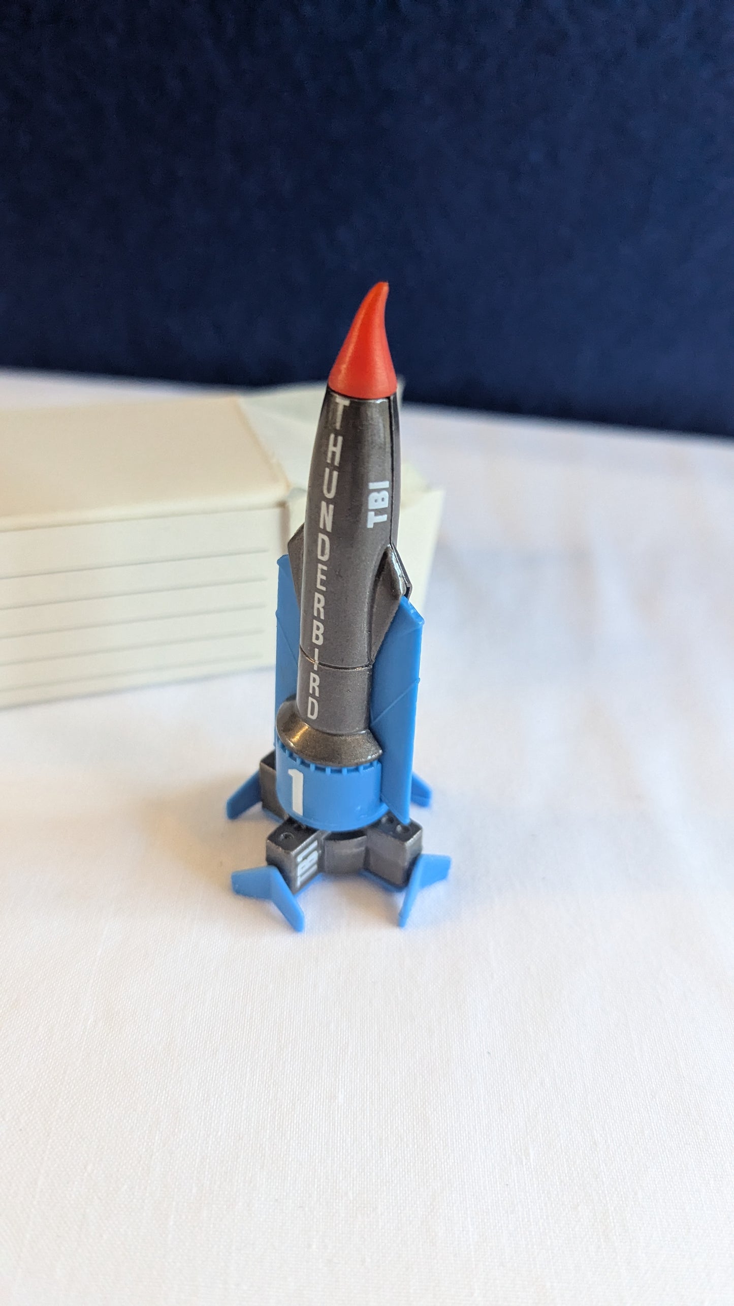 Matchbox 1992 Thunderbird 1